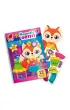 Puzzle Uk�adanka magnetyczna Lis Roter Kafer
