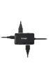 YHB 4341BK Hub 4x USB 3.0 black YENKEE
