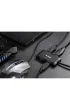 YHB 4341BK Hub 4x USB 3.0 black YENKEE