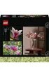 LEGO Botanicals Ga��zki magnolii 11510
