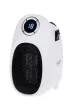 Fox Sp. z o. o. Termowentylator Adler AD 7749 Termowentylator Easy heater grzejnik elektryczny farelka 1500W