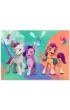 Puzzle 60 el. My Little Pony with charater figure Dodo