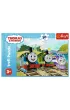 Puzzle 30 el. Radosny Tomek Trefl