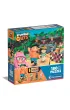 Puzzle 180 el. SuperColor. Stumble Guys Clementoni