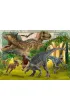 Puzzle 4x100 el. 2D Jurassic World Bumper Pack Ravensburger