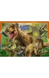 Puzzle 4x100 el. 2D Jurassic World Bumper Pack Ravensburger