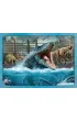 Puzzle 4x100 el. 2D Jurassic World Bumper Pack Ravensburger