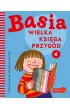 Wielka ksi�ga przyg�d. Basia. Tom 4