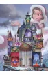 Puzzle 1000 el. Disney kolekcja Bella Ravensburger