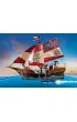Playmobil Pirates Statek piracki 71418