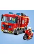 LEGO City Na ratunek w p�on�cym barze 60214
