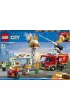 LEGO City Na ratunek w p�on�cym barze 60214