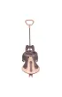 Je�dzik grawitacyjny LED Swing FIX S2 skuter z r�czk� fioletowy max 100kg