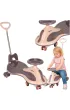 Je�dzik grawitacyjny LED Swing FIX S2 skuter z r�czk� fioletowy max 100kg