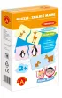 Puzzle Znajd� mam� zabawa i nauka Alexander