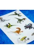 Dino Stem Velociraptor Lisciani