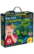 Dino Stem Velociraptor Lisciani
