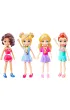 Polly Pocket. Lalka podstawowa Mattel
