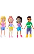 Polly Pocket. Lalka podstawowa Mattel