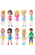 Polly Pocket. Lalka podstawowa Mattel