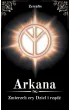 Arkana – Zerrafin Zerrafin – okładka ebook