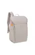 Lassig Green Label Plecak dla mam z akcesoriami Slender Up Backpack taupe beowy