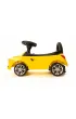 Odpychacz ��ty �wiat�o i d�wi�k Sabi Toys