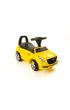 Odpychacz ��ty �wiat�o i d�wi�k Sabi Toys