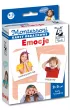Montessori. Karty obrazkowe. Emocje