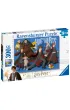 Puzzle 300 el. 2D Magiczna Brygada Ravensburger