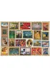 Puzzle 1000 el. Collage, S�ynne obrazy Eurographics