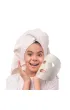 Crazy Chic - Zestaw pi�kno�ci Maseczki Clementoni