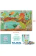 Puzzle progresywne Boppi 10w1 Dinozaury 30 elemenet�w