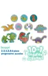 Puzzle progresywne Boppi 10w1 Dinozaury 30 elemenet�w