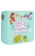 Puzzle progresywne Boppi 10w1 Dinozaury 30 elemenet�w