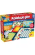Kolekcja gier. Zestaw gier dla ca�ej rodziny. Ludoteca