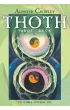 Crowley Thoth Tarot Deck Large