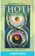 Crowley Thoth Tarot Deck Large