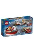 LEGO City Po�ar w dokach 60213