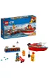 LEGO City Po�ar w dokach 60213