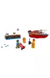 LEGO City Po�ar w dokach 60213