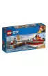 LEGO City Po�ar w dokach 60213
