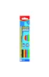 Keyroad O��wek HB z gumk� 12 szt.