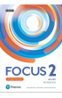 Focus 2. Second Edition. Workbook + Interaktywny zeszyt wicze