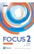 Focus Second Edition 2. Workbook + Kompendium + kod do zeszytu �wicze� w wersji cyfrowej