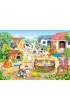 Puzzle 60 el. Farma Castorland