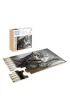 Puzzle 12 el. Kot Silver Alexander