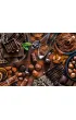 Puzzle 500 el. Chocolate Treats Castorland