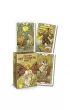 Golden Art Nouveau Tarot Mini