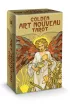 Golden Art Nouveau Tarot Mini